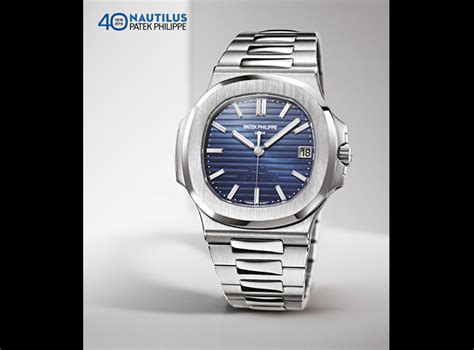 secrets of the patek philippe nautilus christie'schristie's|THE CELEBRATORY AUCTIONS: 40 YEARS OF PATEK .